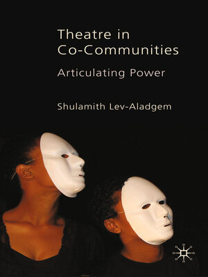 cover image of Theatre in Co-Communities